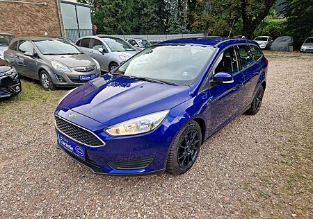 Ford Focus Turnier Klima 45Tkm Sitzhzg PDC Scheckh 16"
