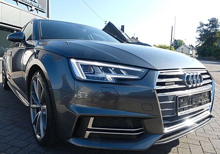 Audi A4 Avant quattro sport Matrix AHK
