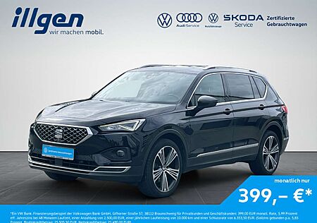 Seat Tarraco 2.0 TDI XCELLENCE+4DRIVE+LED+7-SITZE+AHK