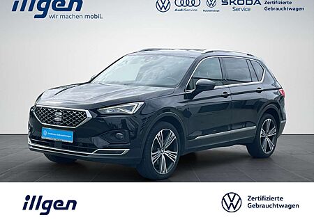 Seat Tarraco 2.0 TDI XCELLENCE+4DRIVE+LED+7-SITZE+AHK