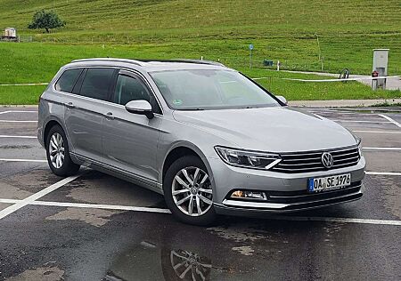 VW Passat Variant Volkswagen Passat