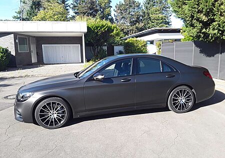 Mercedes-Benz S 400 S-Klasse Diesel d 4Matic 9G-TRONIC