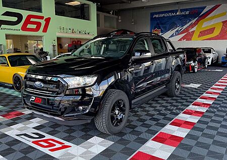 Ford Ranger Limited Doppelkabine 4x4