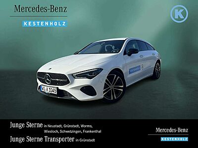 Mercedes-Benz CLA 200 CLA 200 Shooting Brake Progressive/Navi Distronic