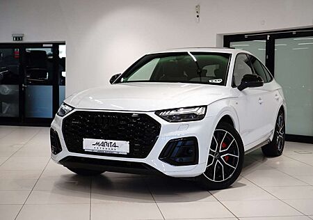 Audi Q5 SPORTBACK 3.0|MEMMO|360|COCKPIT|LUFT|PANO|B&O