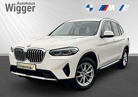 BMW X3 20dA xDrive/AHK/Navigation/LED/Sitzheizung