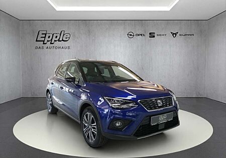 Seat Arona Xcellence EU6d 1.5 TSI Navi Soundsystem LED Sperrd