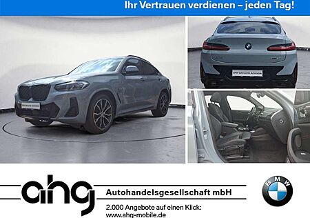 BMW X4 xDrive20i AT M Sportpaket Innovationsp. AHK