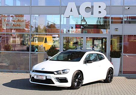 VW Scirocco Volkswagen 2.0 TSI R Pano Black-Style-P. DCC DAB