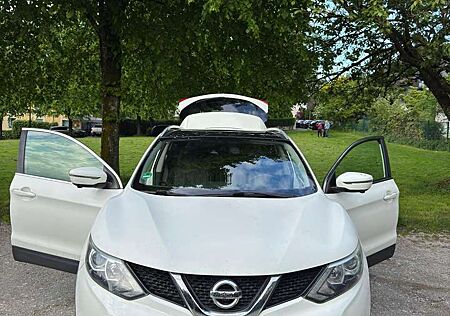 Nissan Qashqai 1.2 DIG-T 360
