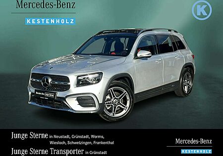 Mercedes-Benz GLB 200 d 4M AMG+PANO+DISTRO+7-SITZ+STANDHZ+360°