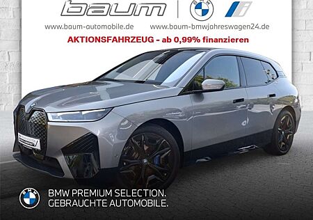 BMW iX xDrive50 Sportpaket HK HiFi DAB Aktivlenkung