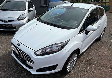 Ford Fiesta 1.25* Klima* Sitzheizung* Alufelgen* Tüv neu*