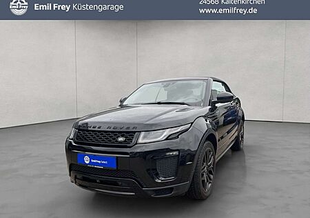 Land Rover Range Rover Evoque Cabrio TD4 HSE Dynamic Leder