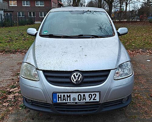 Volkswagen Fox Fox 1.2