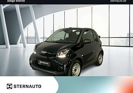 Smart ForTwo EQ cabrio 22 kW-Bordlader