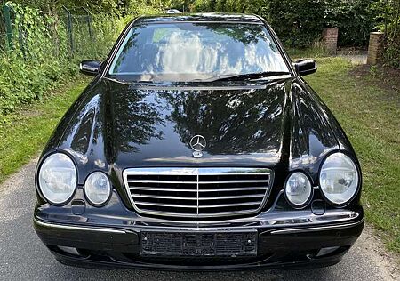 Mercedes-Benz E 270 CDI (210.016)