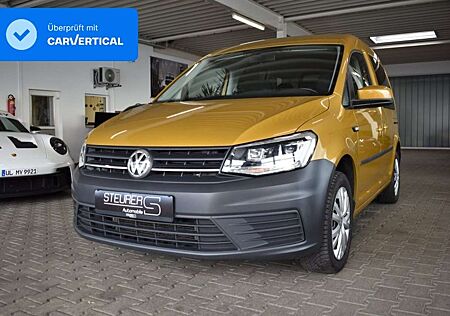 VW Caddy Volkswagen 2.0 TDI DSG Standhzg Navi Xenon
