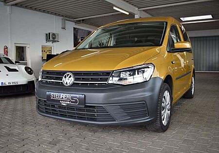 VW Caddy Volkswagen 2.0 TDI DSG Standhzg Navi Xenon
