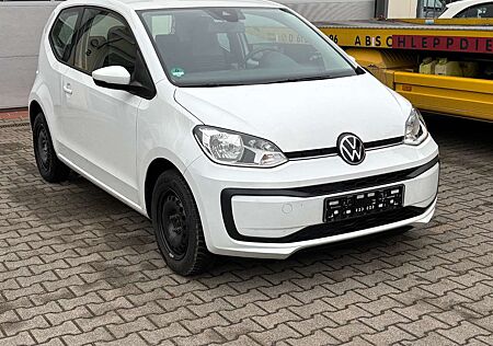 VW Up Volkswagen ! 1,0i 65 PS/Klimaautomatik/ DAB/Facelift/Euro 6d