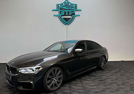BMW 550 M550i Limousine HUD/Pano/H&K/Kam/Memory