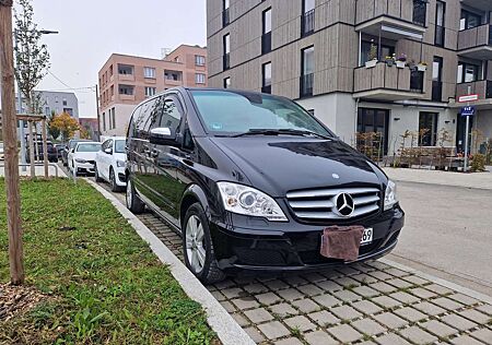 Mercedes-Benz Viano 3.0 CDI DPF kompakt Automatik Ambiente