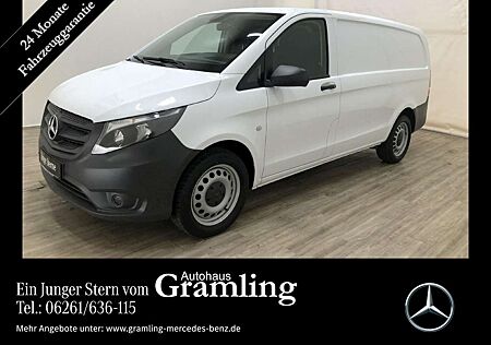 Mercedes-Benz Vito 116 CDI KA Pro lang Sortimo*Navi*AHK*Sitzh.