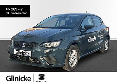 Seat Ibiza 1.0 TSI Style LED NAVI SHZ PDC v&h