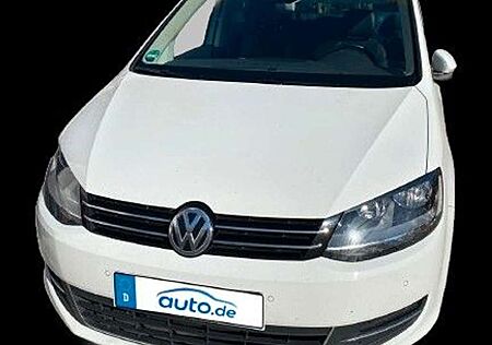 VW Sharan Volkswagen Highline DSG BMT/Start-Stopp 4Motion | PDC |