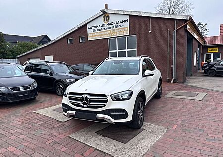 Mercedes-Benz GLE 400 d 4Matic Airmatik+360*+Standhzg.+AHK