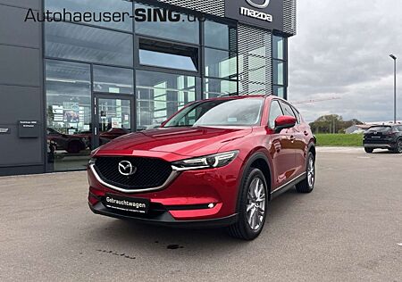 Mazda CX-5 Kangei 360°HeadUP LED Keyless Go Abnehm AHK