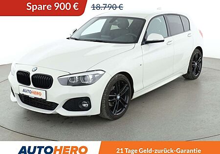 BMW 118i 118 Edition M Sport Shadow*NAVI*TEMPO*LED*PDC*