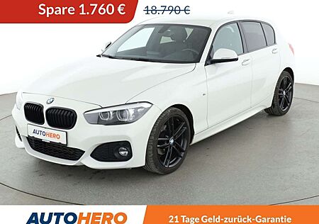 BMW 118i 118 Edition M Sport Shadow*NAVI*TEMPO*LED*PDC*
