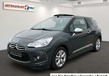 Citroën DS3 Citroen Cabrio 1.6 e-HDi SoChic Automatik