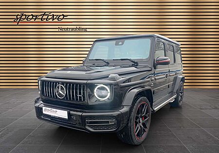 Mercedes-Benz G 63 AMG /Edition 1/Drivers Package/IWC/Burmester