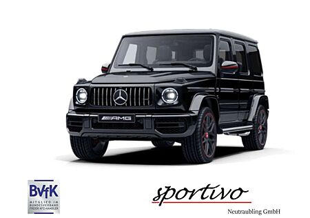 Mercedes-Benz G 63 AMG /Edition 1/Drivers Package/IWC/Burmester