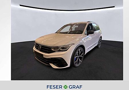 VW Tiguan Volkswagen R 4Motion 2.0 TSI DSG / RFK,AHK,LED