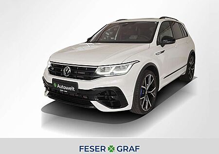 VW Tiguan Volkswagen R 4Motion 2.0 TSI DSG / RFK,AHK,LED