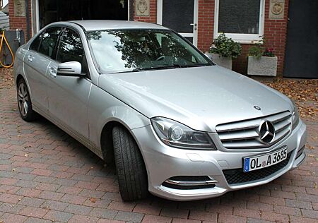 Mercedes-Benz C 220 CDI BlueEfficiency(204.002)