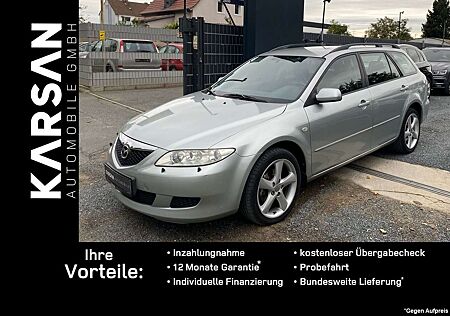 Mazda 6 Sport Kombi Sport Kombi 2.3 Dynamic/RADIO/KLIMA