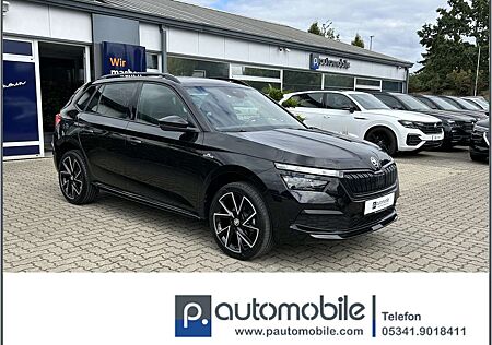 Skoda Kamiq 1.5 TSI DSG Monte Carlo*VC*PANO*LED*NAVI*