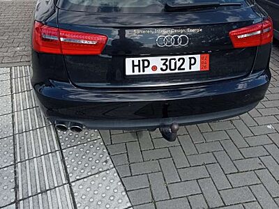 Audi A6 Avant 2.0 TDI DPF multitronic