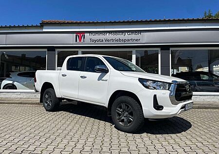 Toyota Hilux Double Cab Comfort 4x4