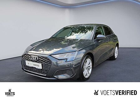 Audi A3 Sportback 40 TFSIe S-tronic AHK+RFK+SHZ+KLIMA