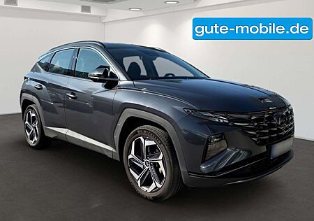 Hyundai Tucson Basis Plug-In Hybrid 4WD