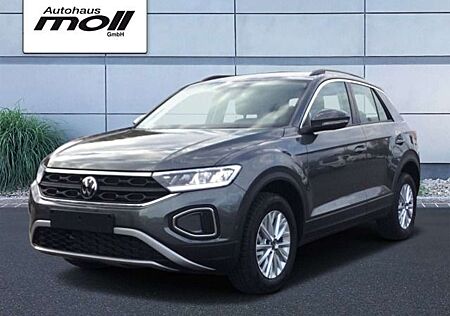 VW T-Roc Volkswagen Life 1.0 TSI, ACC, RearView