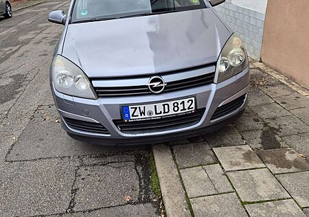 Opel Astra 1.6 Edition