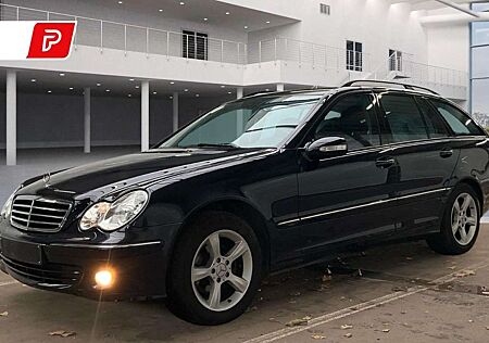 Mercedes-Benz C 220 T CDI Autom Avantg. AHK MOPF BI-Xenon PDC