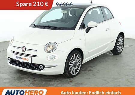 Fiat 500 0.9 Lounge*KLIMA*PANO*TEMPO*GARANTIE*