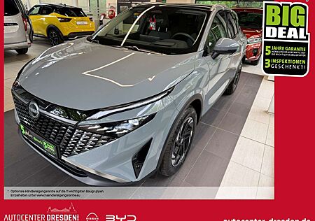 Nissan Qashqai 1.3 DIG-T MHEV N-Connecta ACC+LED+Navi